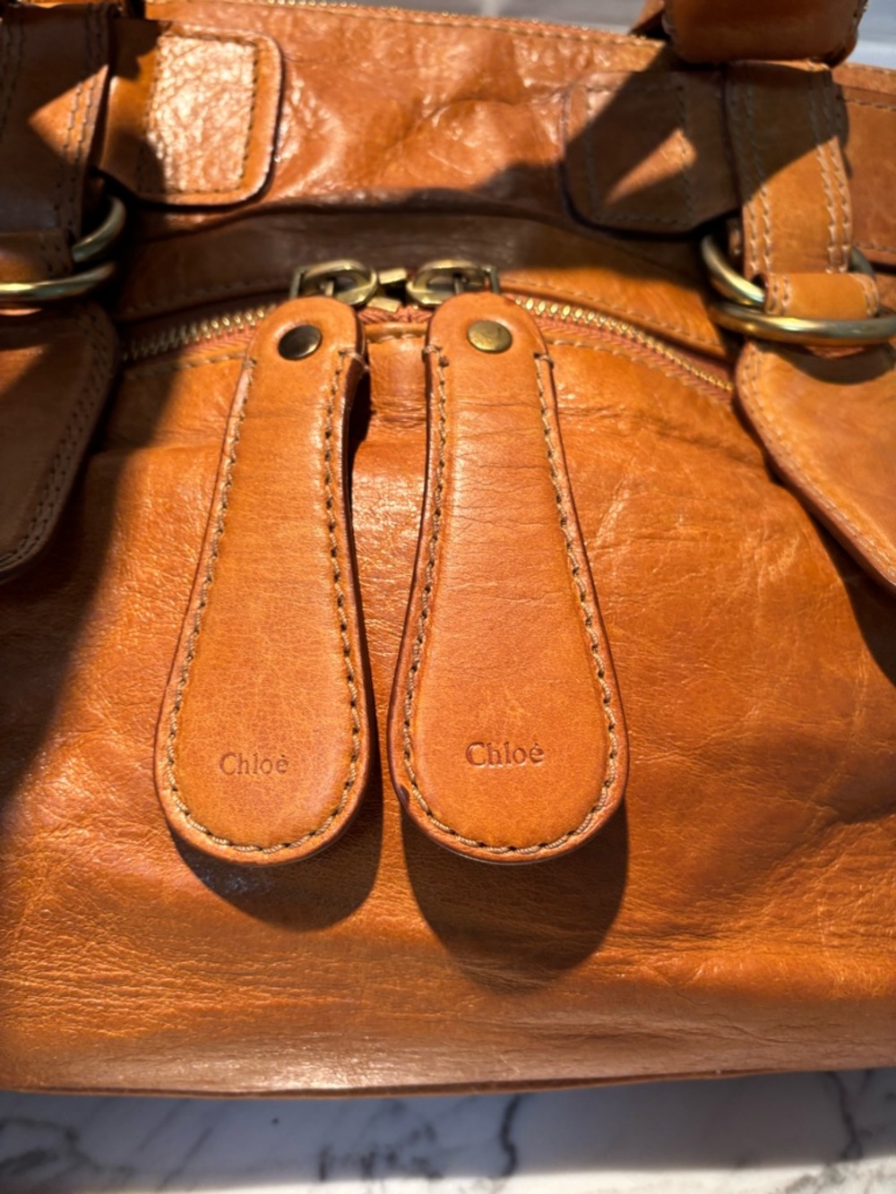 Chloe Bay Bag - Picture 5 of 15